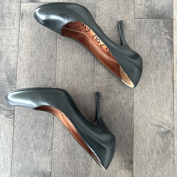 Black Pumps from Lanvin Size 36 - Picture 4 of 4